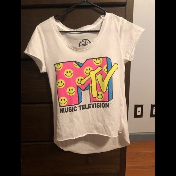 Recycled Karma Tops - MTV top